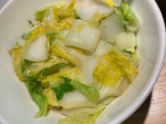 小白菜-费大厨辣椒炒肉(富兴店)