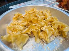 干蒸鲜肉云吞-禄粥·广府味·煲仔粥·宵夜·明档现做(江南西店)