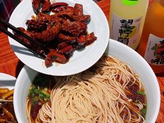 -裕兴记•蟹黄面馆(人民广场店)