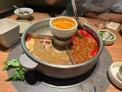 -巴奴毛肚火锅(京西大悦城店)