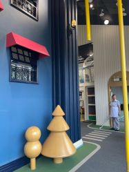 -奈尔宝·儿童乐园·亲子餐厅(星河湾店)
