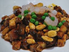 宫保鸡丁-老人和饭店(打浦路店)