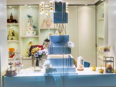 -李奥斯汀蛋糕商务茶歇·甜品台·企业活动团建(长寿路店)