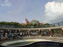 -茅山东方盐湖城景区