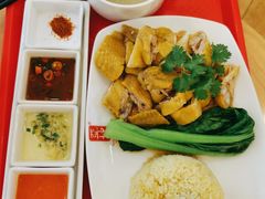 海南鸡翅套餐-亚坤 Ya Kun Kaya Toast(万象城店)