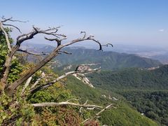 -丹东凤凰山景区