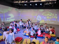 -小鸡哆哆故事屋·儿童乐园(嘉里城店)