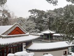 -香山公园