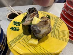-京樽回転寿司(奥林匹克店)