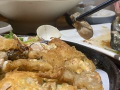 -百年银屏蚝烙·潮汕菜·非遗(乐山店)