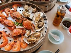 -金渔村海鲜烧烤大排档