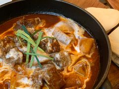 香茅红咖喱牛肋条-Blac+Blac(中海环宇荟店)