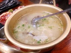 老妈特制牛尾汤-大阪烧肉BAKA一代(十亩地店)