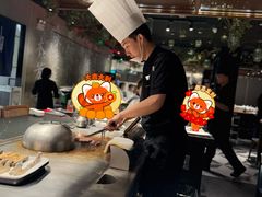 -水木锦堂·自助铁板烧(世贸天阶店)