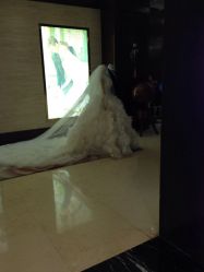 点击看大图 宝娜嫁衣馆-南京宝娜嫁衣婚纱礼服馆(中央路店)