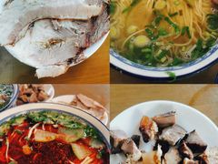 -清真磨沟沿老字号牛肉面(总店)
