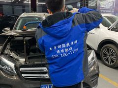 -顶好汽车凹陷修复(万柳桥店)