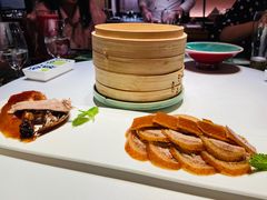 鱼子酱烤鸭/位-晟永興烤鸭店(五道口店)