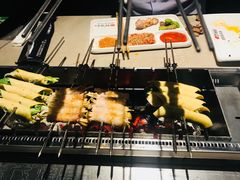 -丰茂烤串(钦州北路店)