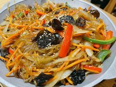 杂菜-姜虎东白丁烤肉(苏州中心店)