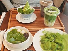 -六六·抹茶66’s SALDessert(保利时光里店)