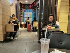 -麦当劳(百利广场店)