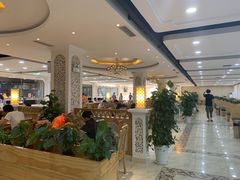 大堂-上海财经大学清真食堂(国定路店)