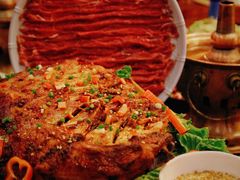 -義聚德·清真铜锅涮羊肉·烧烤(河东店)