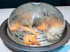 -大锅强·蒸海鲜青岛菜(吾悦广场店)