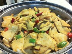 干锅千叶豆腐-家佳餐厅(大望路店)