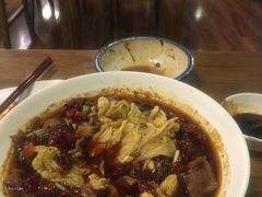 水煮牛肉-妈妈的味道(工人体育场东路店)