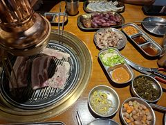 -蒲葵传统炭火烤肉(白石龙店)
