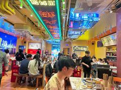 -荣叔港式沙嗲牛肉火锅(正佳潮流店)