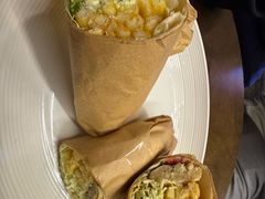 -Al Salam莫的三明治