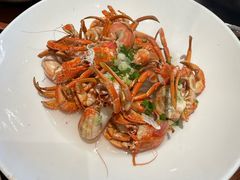 -九號院子海鲜烧烤