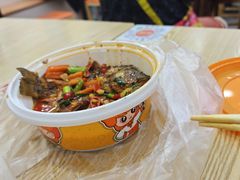 -龚海宝· 烧烤· 羊肉原切挂糊更好吃(庄市店)
