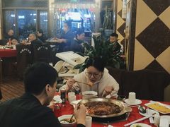 大堂-山城年华老火锅(玉林店)