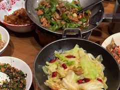 -老湘村·湖南土菜(天河维多利店)