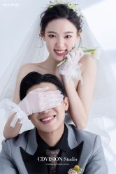 -CD视觉婚纱摄影