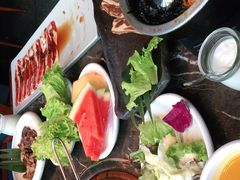 -一品诚记烤肉(大连柏威年购物中心店)