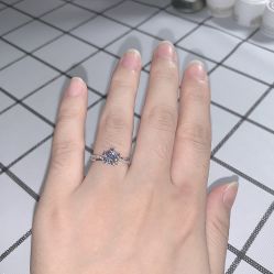 -威德钻石-克拉钻大本营(南京东路店)