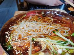 -小泥炉烤肉烧烤大排档