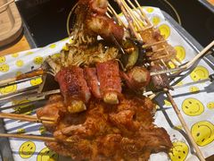 -新疆烧烤王(广灵店)