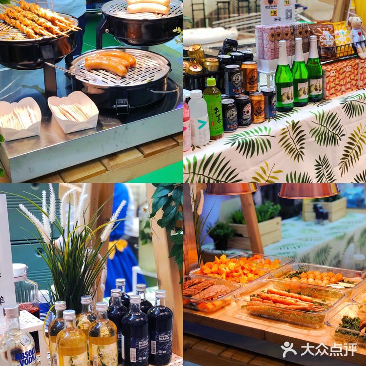 福州限时宜家蓝袋子市集💙 附打卡攻略🔥