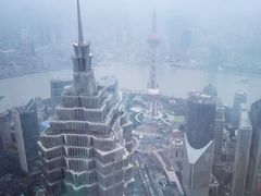 -上海环球金融中心云端足球盛典