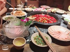 -蜀大侠火锅(建设路第五大道店)