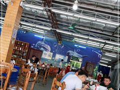 大堂-明记海鲜大排档(巽寮湾店)