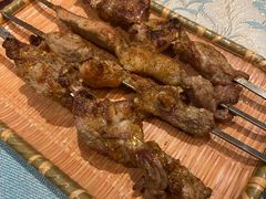 羊肉串-新疆伊宁远征餐厅