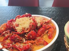 -周姑娘不等味·牛羊肉火锅·螃蟹罗氏虾·烤鱼烤串(高邮店)