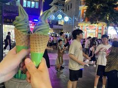 -吴裕泰茶庄(前门大街店)